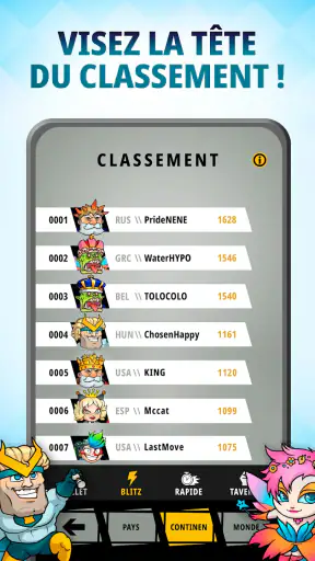 Échecs: Chess Universe screenshot