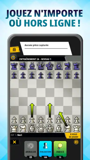 Échecs: Chess Universe screenshot