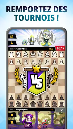 Échecs: Chess Universe screenshot