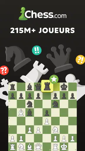 Échecs · Jouer et Apprendre screenshot