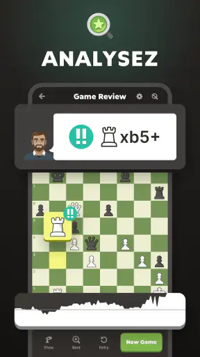 Échecs · Jouer et Apprendre screenshot