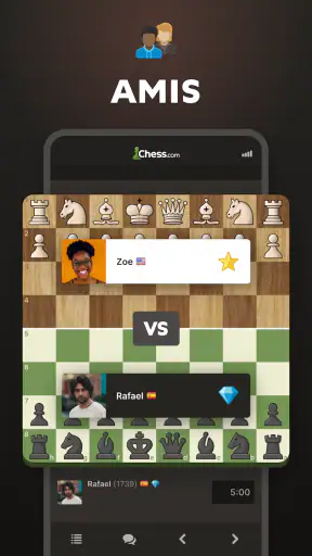 Échecs · Jouer et Apprendre screenshot