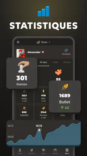 Échecs · Jouer et Apprendre screenshot