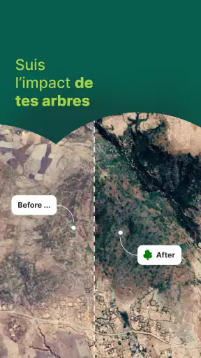 Ecosia - Navigateur Privé screenshot
