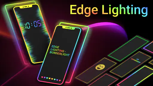 Edge Lighting - Borderlight screenshot