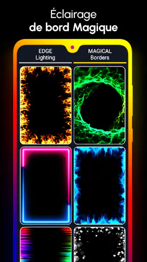 Edge Lighting - Borderlight screenshot