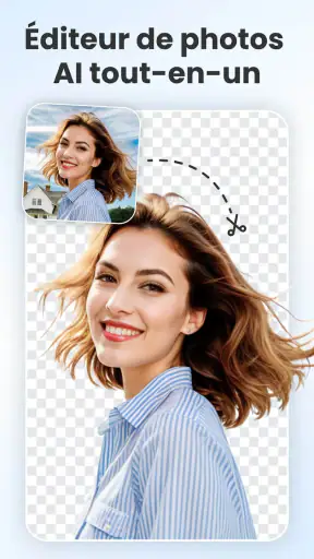 Éditeur de photo,collage,Fotor screenshot