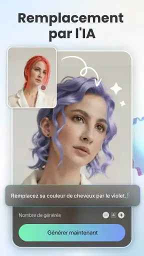 Éditeur de photo,collage,Fotor screenshot