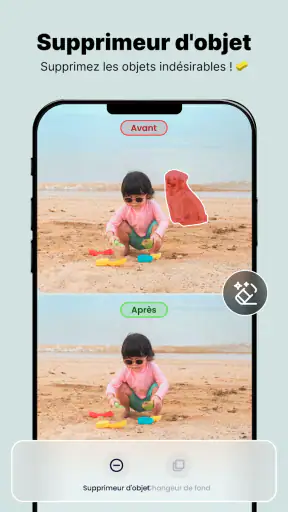 Éditeur de photos screenshot
