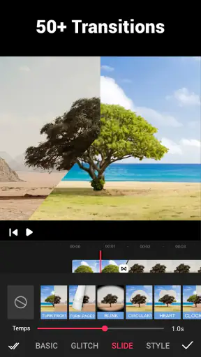 Éditeur de vidéos - Video.Guru screenshot