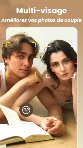 Éditeur de Visage: Retouche screenshot
