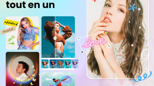 Éditeur de Visage: Retouche screenshot