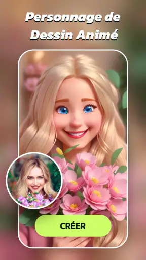Éditeur Photo AI - AI Morph screenshot
