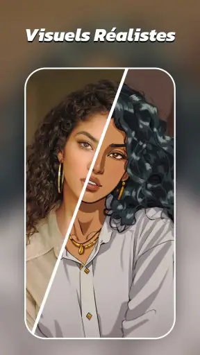 Éditeur Photo AI - AI Morph screenshot