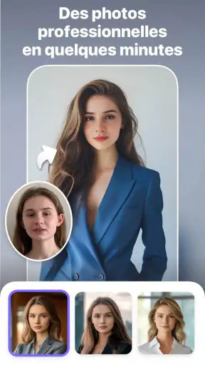 Éditeur photo AI, Renforceur screenshot