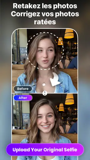 Éditeur photo AI, Renforceur screenshot