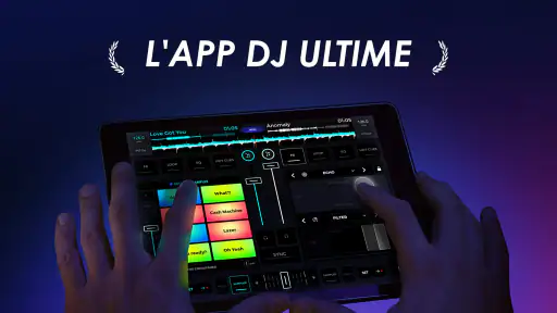 edjing Mix - DJ remix music screenshot