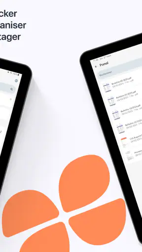 eDocPerso | Coffre-fort screenshot