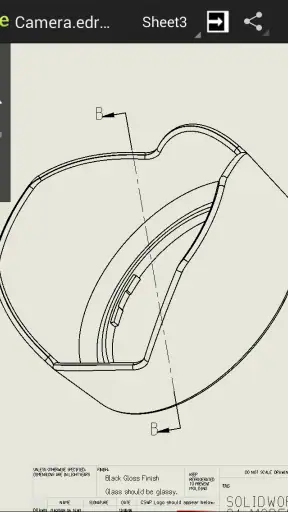 eDrawings screenshot
