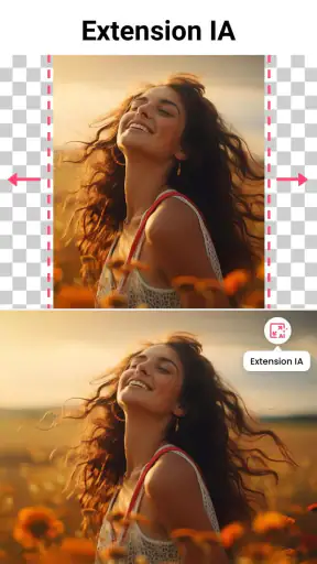 Effaceur de fond - BG Eraser screenshot