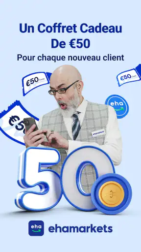 ehamarkets – Commerce en ligne screenshot