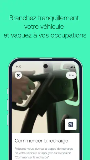 Electra - Stations de recharge screenshot