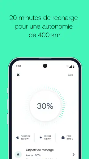 Electra - Stations de recharge screenshot