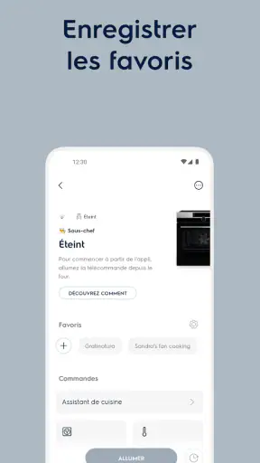 Electrolux screenshot