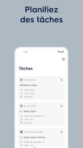 Electrolux screenshot