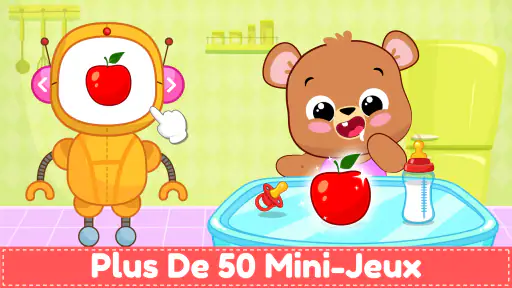 ElePant Jeux animaux enfant 2+ screenshot