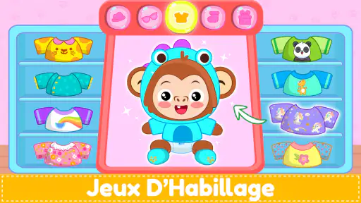 ElePant Jeux animaux enfant 2+ screenshot