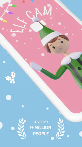 Elf Cam : traqueur des elfes screenshot