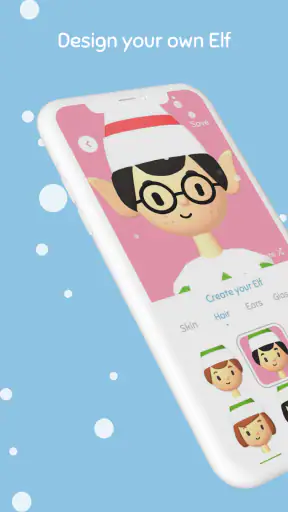 Elf Cam : traqueur des elfes screenshot