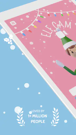 Elf Cam : traqueur des elfes screenshot