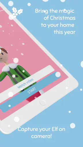 Elf Cam : traqueur des elfes screenshot