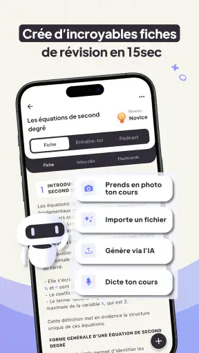 Eliott | Ton prof particulier screenshot