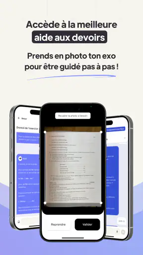 Eliott | Ton prof particulier screenshot