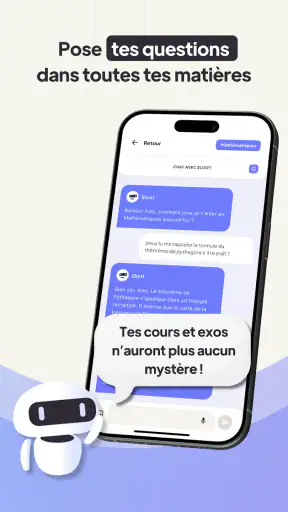 Eliott | Ton prof particulier screenshot