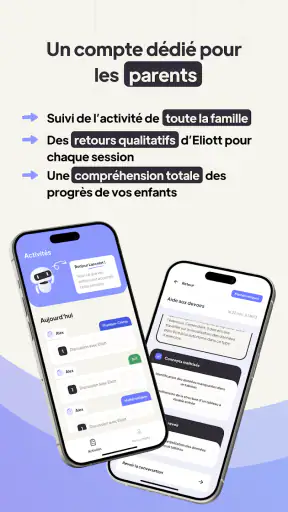 Eliott | Ton prof particulier screenshot