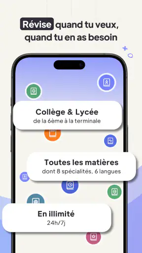 Eliott | Ton prof particulier screenshot