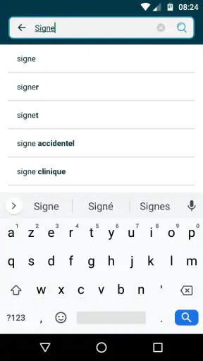 Elix - Langue des signes screenshot
