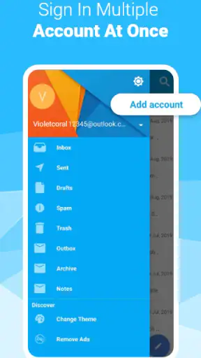 Email- Fast Login For Any Mail screenshot