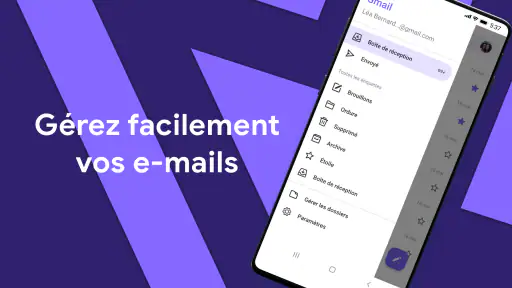 Email Lite - intelligent mail screenshot