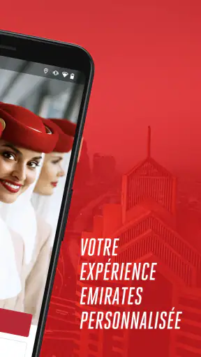 Emirates screenshot