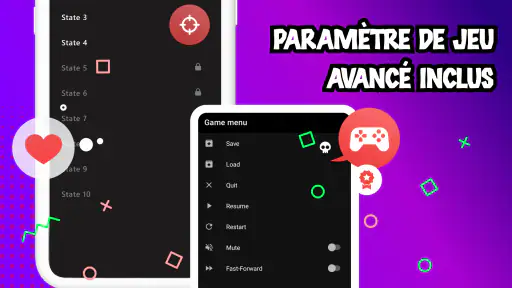 GBA Emulator: Retro Gameboy screenshot