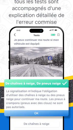 Emyat: Code de la route 2026 screenshot