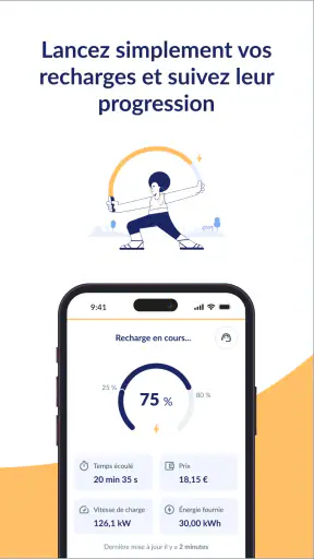 ENGIE Vianeo bornes recharge screenshot