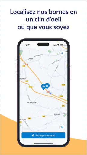 ENGIE Vianeo bornes recharge screenshot