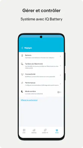Enphase Enlighten screenshot