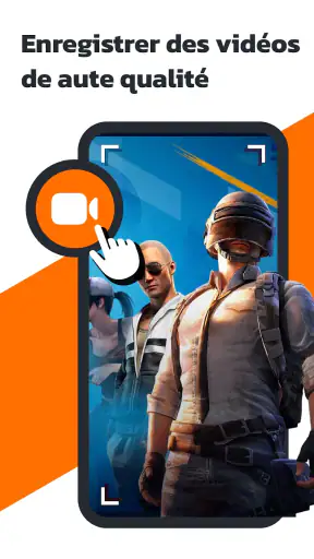 Enregistreur d'écran screenshot